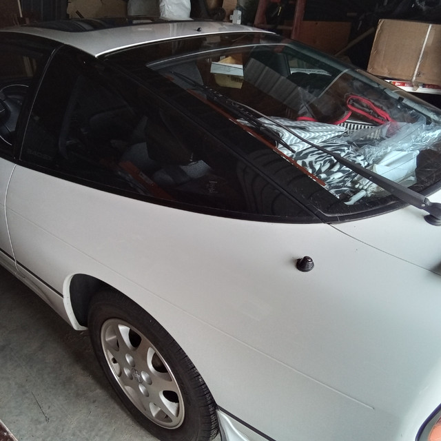 1993 Nissan 240SX se in Classic Cars in Delta/Surrey/Langley