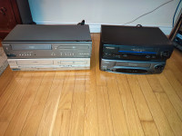 Step Back in Time with Our Classic VCR Players! 