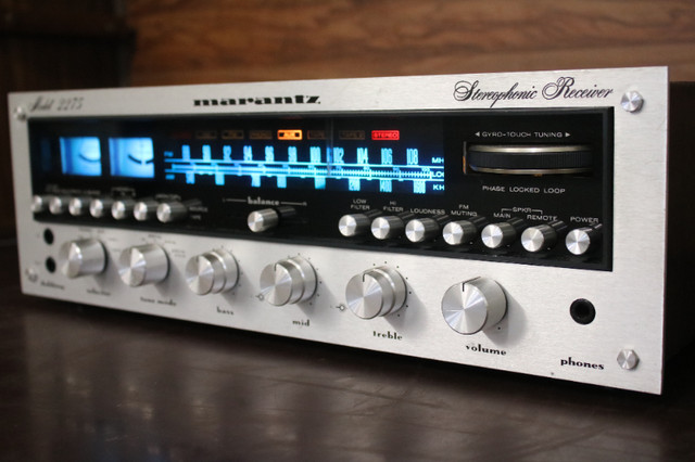 Marantz 2275 - Recapped/Serviced in Stereo Systems & Home Theatre in Comox / Courtenay / Cumberland - Image 3