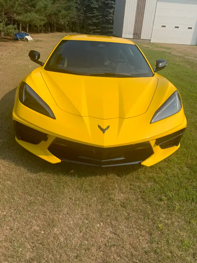 2025 Corvette 1LT C8523493919939645441
