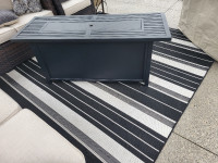 Outdoor Fire table