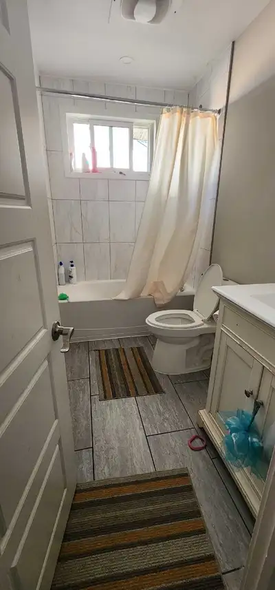 Hi everyone. We have 2 bedroom available with 2 car parking in 3 bedroom detach house for sharing. P...