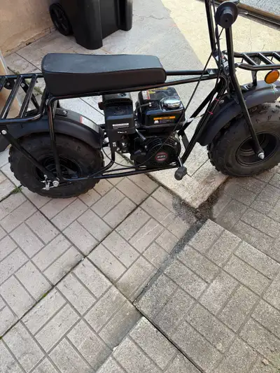 DRIFTHERO MINI BIKE , View more