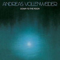 Andreas Vollenweider-Down To The Moon lp + bonus lp