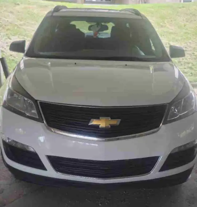2016 chevrolet traverse 