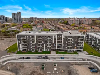 Condo 3 chambres