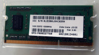 DDR3 1GB Laptop RAM. Excellent condition.