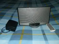 Bose SoundDock Portable 30-Pin iPod/iPhone Speaker Dock