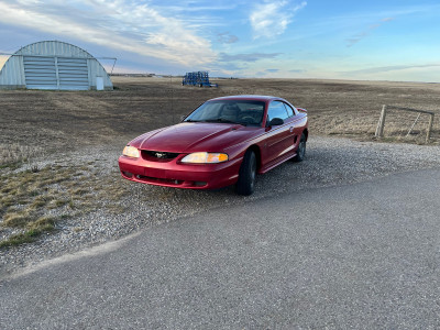 1994 Ford Mustang 3.8L V6