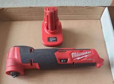 Milwaukee multi-tool, View more