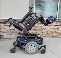 Pride Quantum Q6 Edge Power Wheelchair