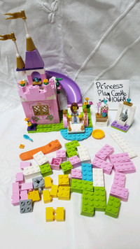 Lego Princess Play Castle 