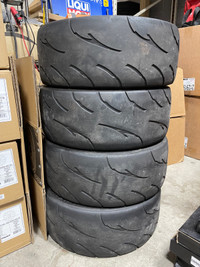 Nankang Sportnex AR-1 Track Tires (235/40/18)