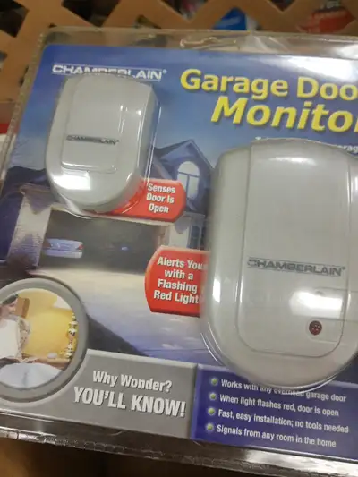 Accessoires PORTE de GARAGE, View more