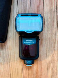 Speedlight Camera Flash