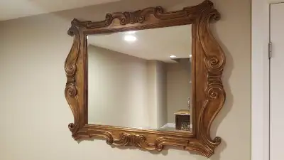 3 Day Sale Off Gold Mirror, View more