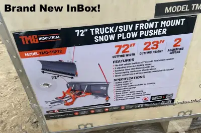 New in box moves directionally up and down please call or text Dale at 1 (250) 819-2887 if intereste...