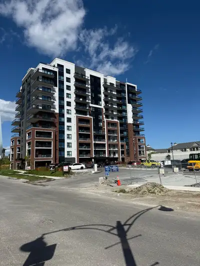 Date Available -01 August-2026 New Condo for Rent in Bowmanville 1 Bed + Den + 2 Bath + Balcony | Gr...