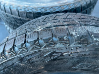 BRIGESTONE BLIZZAK WINTER TIRES