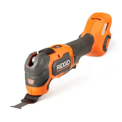 RIDGID 18V Brushless Cordless Multi-Tool (Tool Only)NEW IN THE, View more