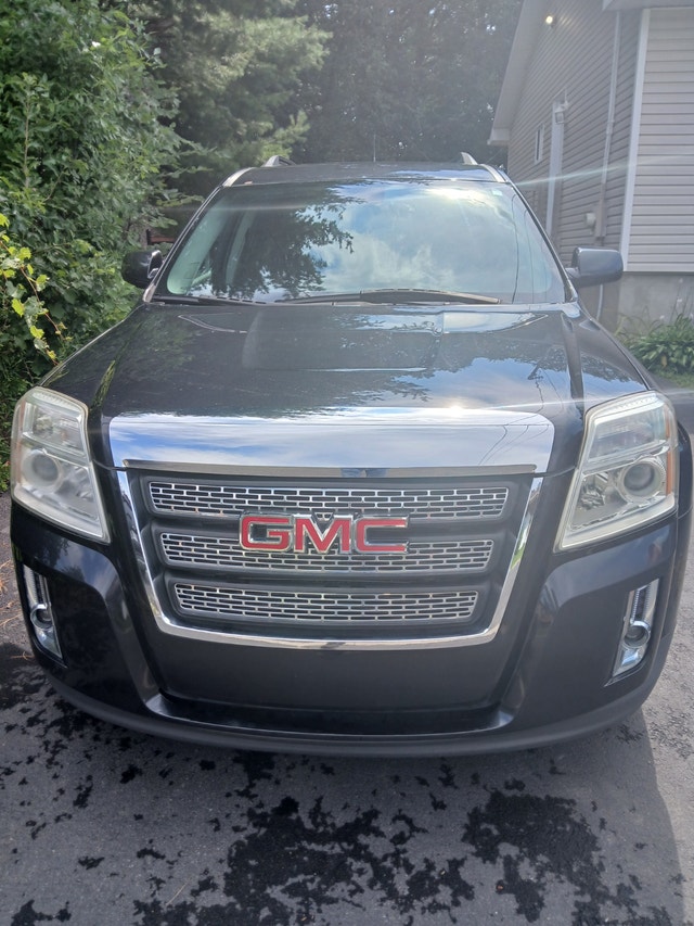 GMC Terrain 2012