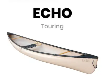 Esquif Echo Solo Canoes-Instock- Near Port Perry, View more