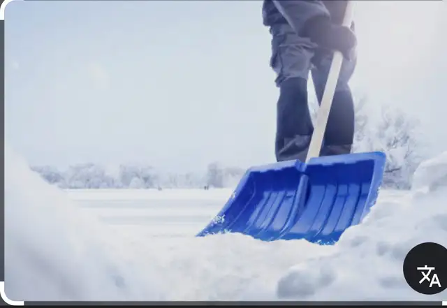 Need Snow Cleared? Local Help Available64961231817090120