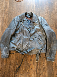 Firstgear motorcycle riding jacket