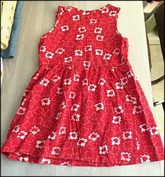 Toddler Canada Dress 4T $7 in Clothing - 4T in Winnipeg - Image 2