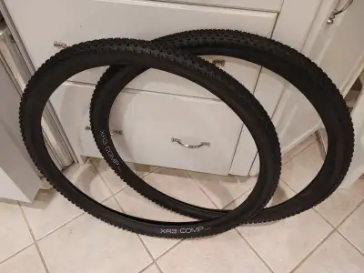 Bontrager XR3 29" mountain bike tires, View more