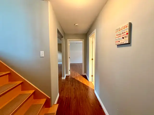 House in Dieppe, 4 bedrooms 2 bath in Long Term Rentals in Moncton - Image 9