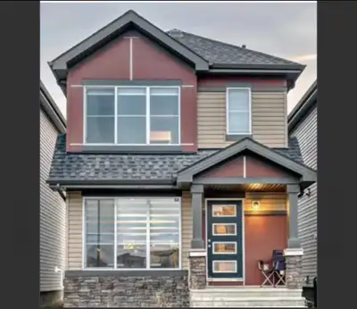 Newly Built 3-Bedroom Single Home for Rent (2023) Beautiful newly built (2023) 3-bedroom single-fami...