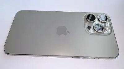 A+ iPhone 15 Pro Max 256 GB in Original Box, View more