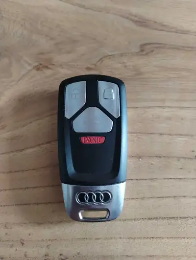 Hello, We have 2 Audi A4 Allroad Key FOBS for sale $100. Genuine Audi 4 button smart proximity key A...