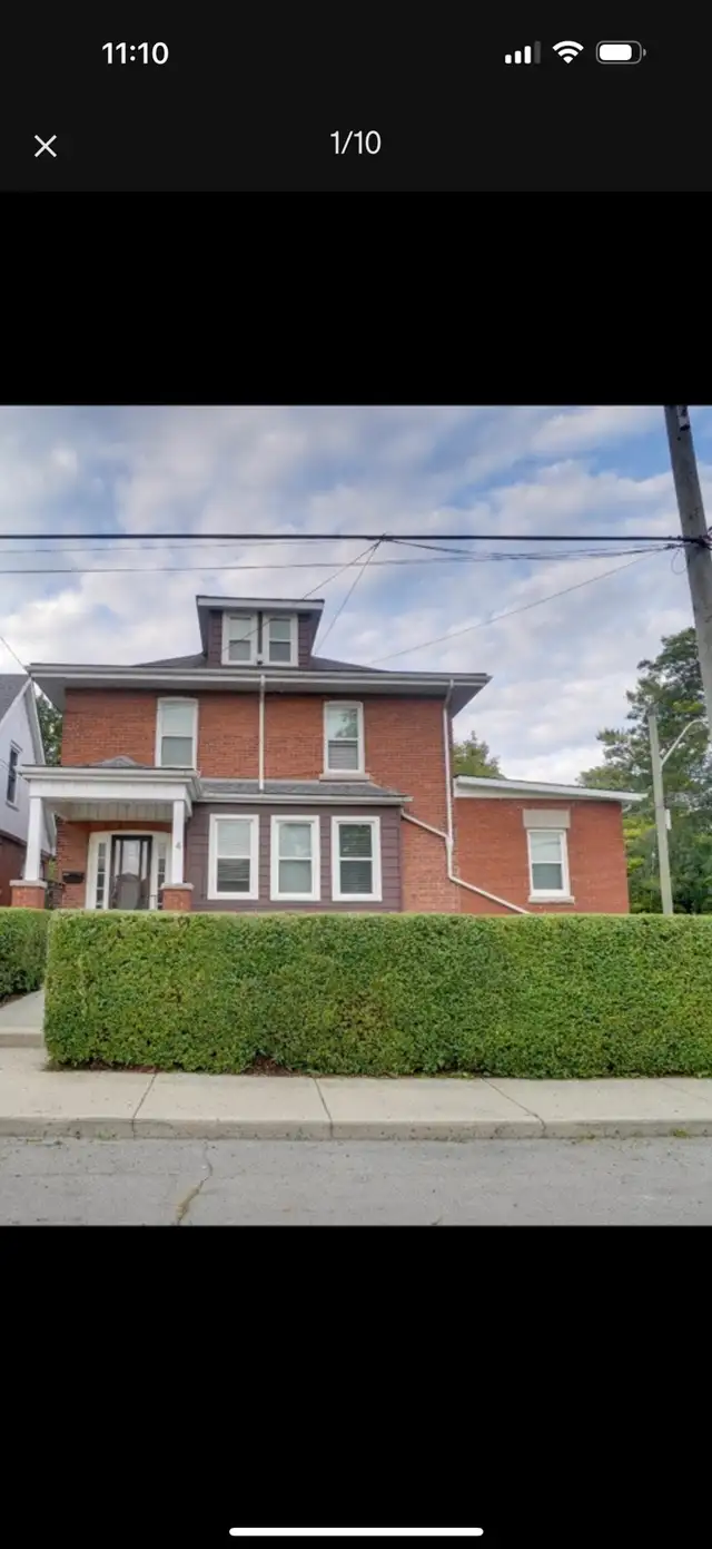 5 Student Rooms for Rent near MCMaster