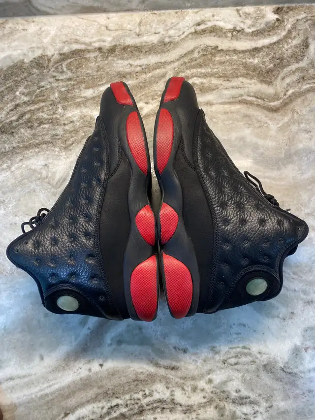 2014 Air Jordan 13 Retro 'Dirty Bred' in Men's Shoes in Markham / York Region - Image 4