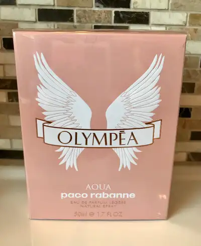 Perfume/Parfum Paco Rabanne Olympea  Aqua Eau De Parfum Légère, View more