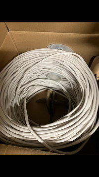 500 Ft of Speaker Cable