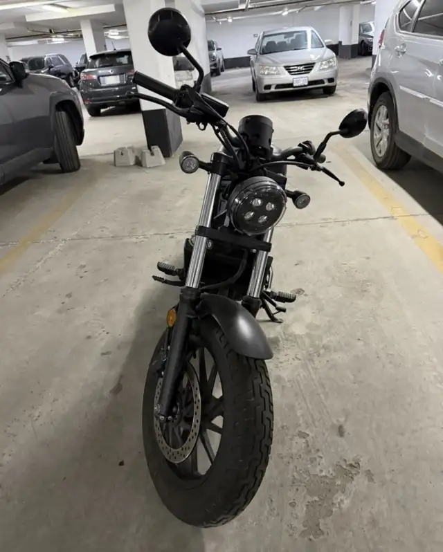 Honda Rebel in Street, Cruisers & Choppers in Markham / York Region - Image 3