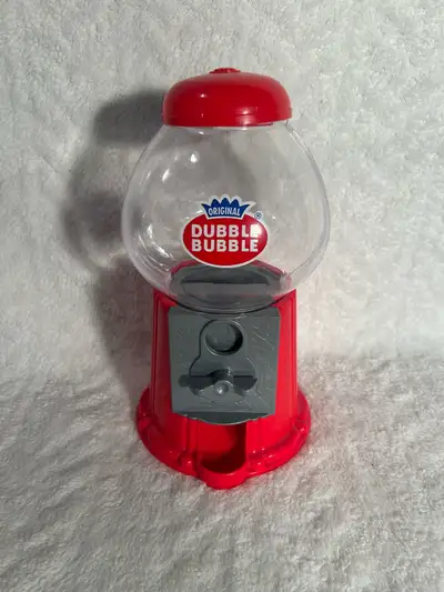 Double Bubble Bubble Gum Machine, View more