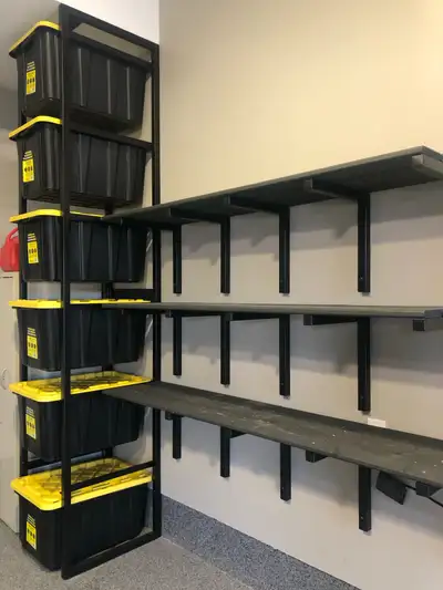 Garage Shelving Unit, View more