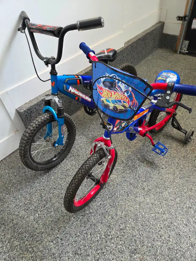 Bike Bicyclette (deux/two) in Kids in Longueuil / South Shore - Image 2