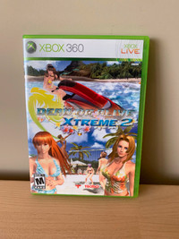Dead Or Alive Xtreme 2 For Xbox 360