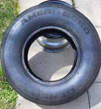 235/75R15 tire