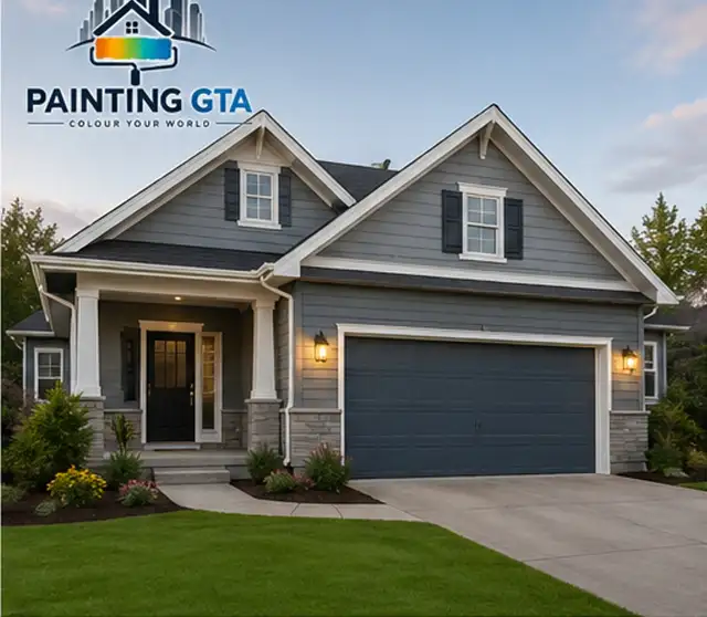 Service Offer - Dry Wall | STUCCO | Pop Corn Ceiling | Painting in Painters & Painting in City of Toronto - Image 4