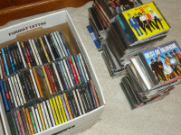 WOW....Eclectic Music Collection - 150+ CDs Lot