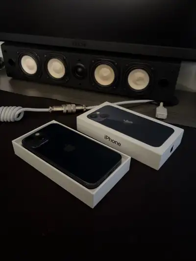 iPhone 13 Mini 128gb Midnight, View more