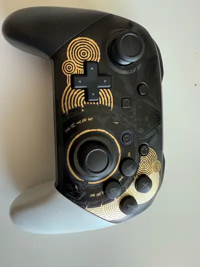 Zelda Pro Controller Switch, View more