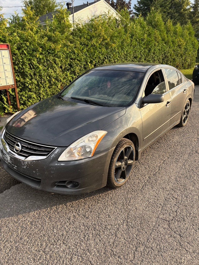 2011 Nissan Altima 2.5 — photo 4
