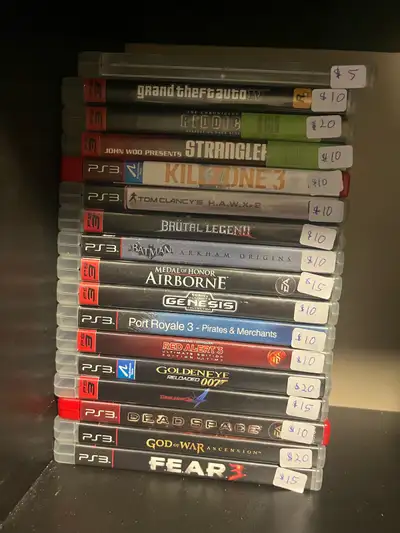 ps3 games , View more